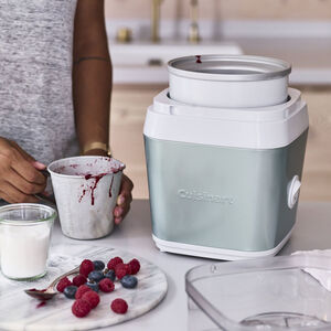 IJs- en sorbetmachine