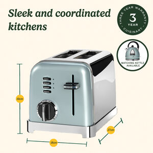 2 Slice Toaster