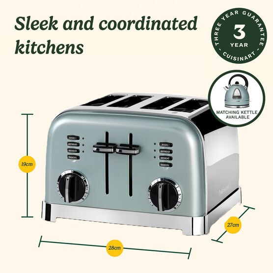 4 Slice Toaster