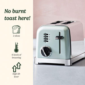 2 Slice Toaster