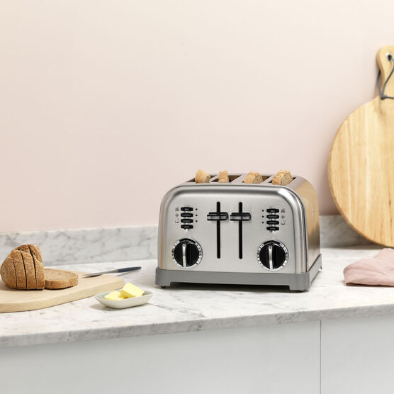 Toaster 4 tranches