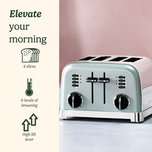 4 Slice Toaster