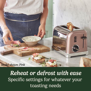 2 Slice Toaster