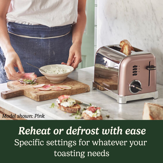 2 Slice Toaster