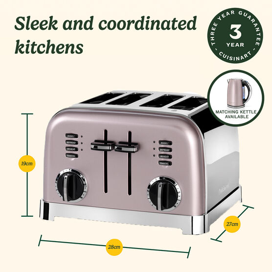 4 Slice Toaster