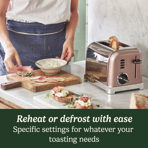 2 Slice Toaster