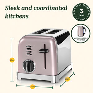 2 Slice Toaster