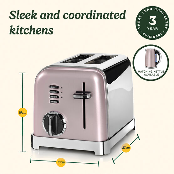 2 Slice Toaster