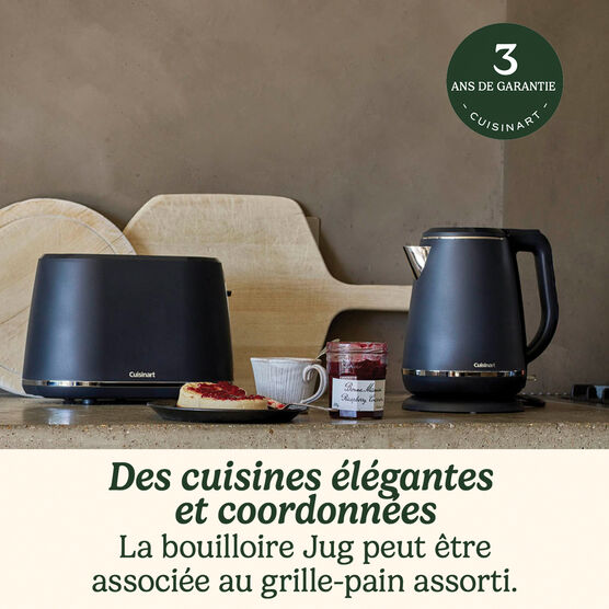 Cuisinart Bouilloire &Eacute;lectrique Jug Gris Ardoise