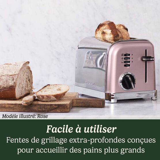 Toaster 2 tranches