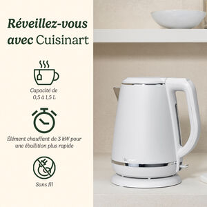 Cuisinart Bouilloire &Eacute;lectrique Jug Gravier