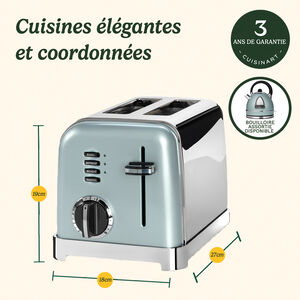 Toaster 2 tranches