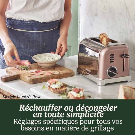 Toaster 2 tranches