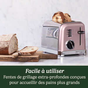 Toaster 2 tranches