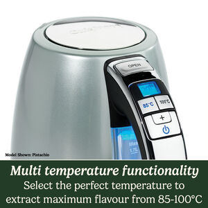 Cuisinart Bouilloire électrique Multi-Températures Inox