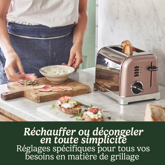 Toaster 2 tranches