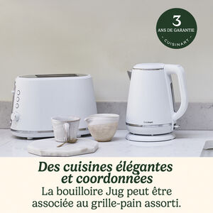 Cuisinart Bouilloire &Eacute;lectrique Jug Gravier
