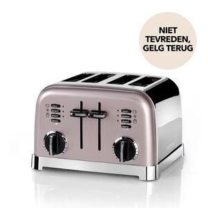 4 Slice Toaster
