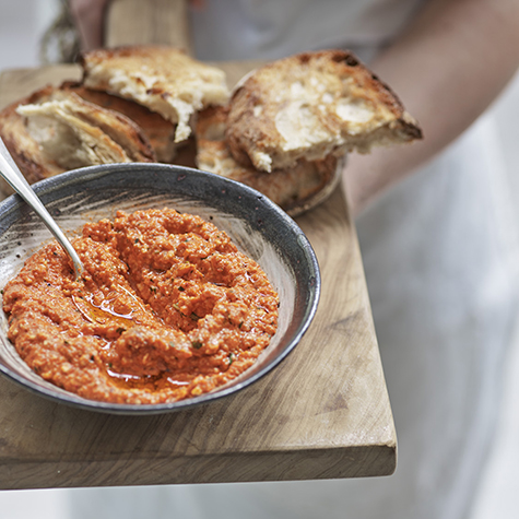 Sauce Romesco