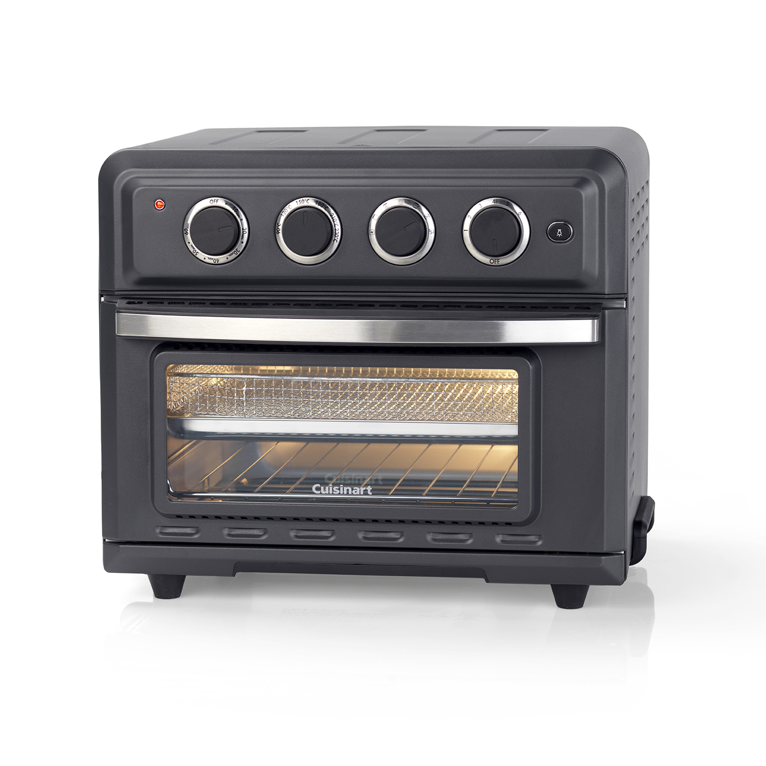 Bloemlezing Medisch Bergbeklimmer Air Fryer Mini Oven | TOA60E | Cuisinart België
